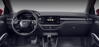 Voitures neuves ŠKODA FABIA Style Villemomble