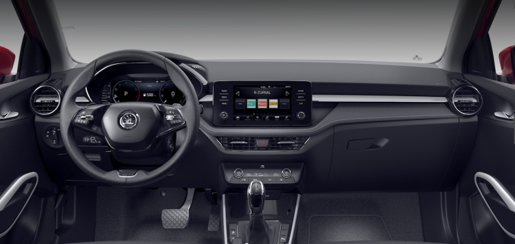 Voitures neuves ŠKODA FABIA Style Villemomble