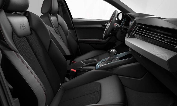 Voitures neuves Audi A1 Sportback S Line Paris