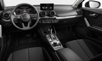 Voitures neuves Audi Q2 Business line Paris