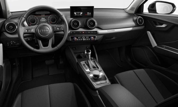 Voitures neuves Audi Q2 Business line Paris