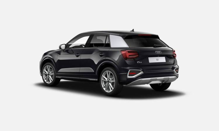 Voitures neuves Audi Q2 Business line Paris