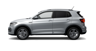 Voitures neuves VOLKSWAGEN T-CROSS R-Line Villemomble