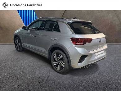 Voitures neuves VOLKSWAGEN T-ROC R-Line Paris