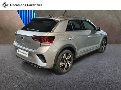 Voitures neuves VOLKSWAGEN T-ROC R-Line Paris