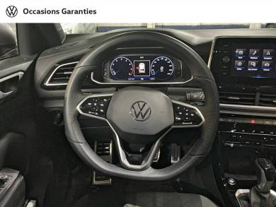 Voitures neuves VOLKSWAGEN T-ROC R-Line Paris