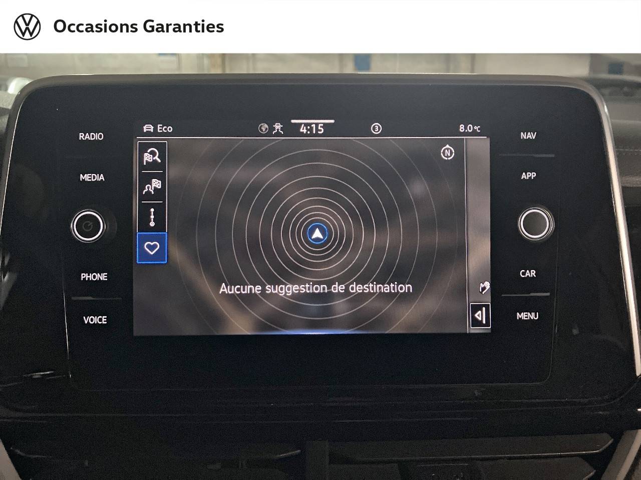 Voitures neuves VOLKSWAGEN T-ROC R-Line Paris