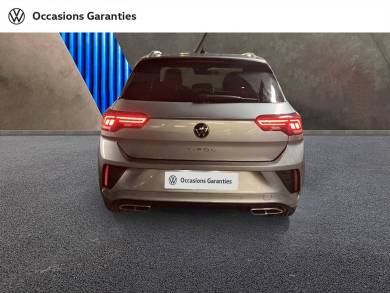Voitures neuves VOLKSWAGEN T-ROC R-Line Paris