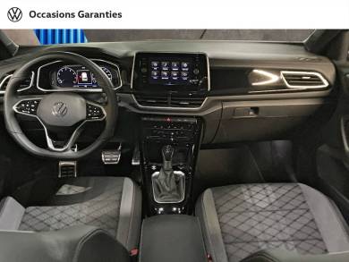 Voitures neuves VOLKSWAGEN T-ROC R-Line Paris