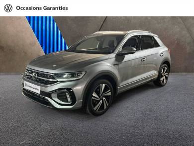 Voitures neuves VOLKSWAGEN T-ROC R-Line Paris
