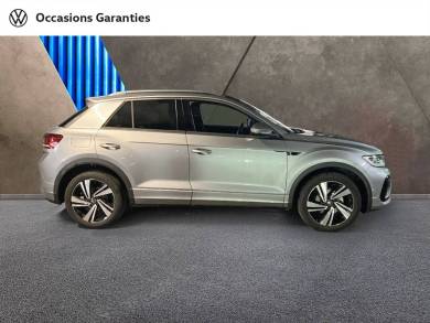 Voitures neuves VOLKSWAGEN T-ROC R-Line Paris