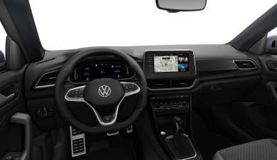 Voitures neuves VOLKSWAGEN T-Roc Cabriolet R-Line Villemomble