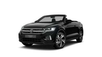 Voitures neuves VOLKSWAGEN T-Roc Cabriolet R-Line Villemomble