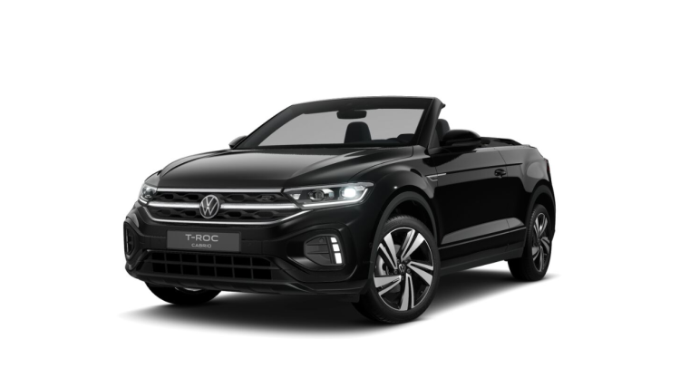Voitures neuves VOLKSWAGEN T-Roc Cabriolet R-Line Villemomble
