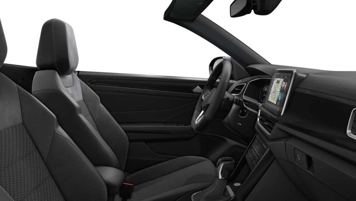 Voitures neuves VOLKSWAGEN T-Roc Cabriolet R-Line Villemomble
