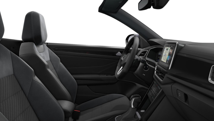 Voitures neuves VOLKSWAGEN T-Roc Cabriolet R-Line Villemomble