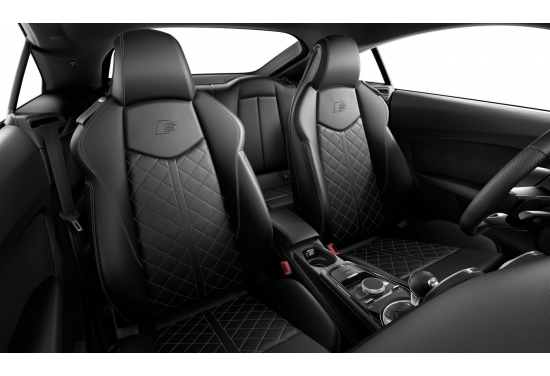 Voitures neuves Audi TT COUPE S line Paris