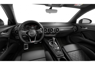 Voitures neuves Audi TT COUPE S line Paris