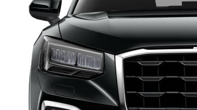 Voitures neuves Audi Q2 Design Paris