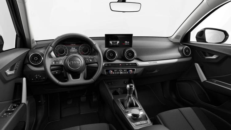 Voitures neuves Audi Q2 Design Paris