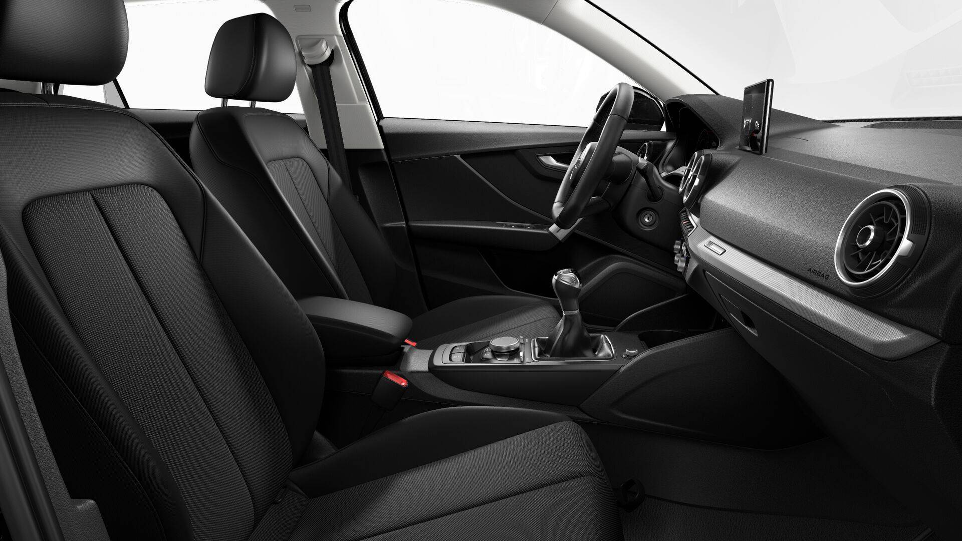 Voitures neuves Audi Q2 Design Paris