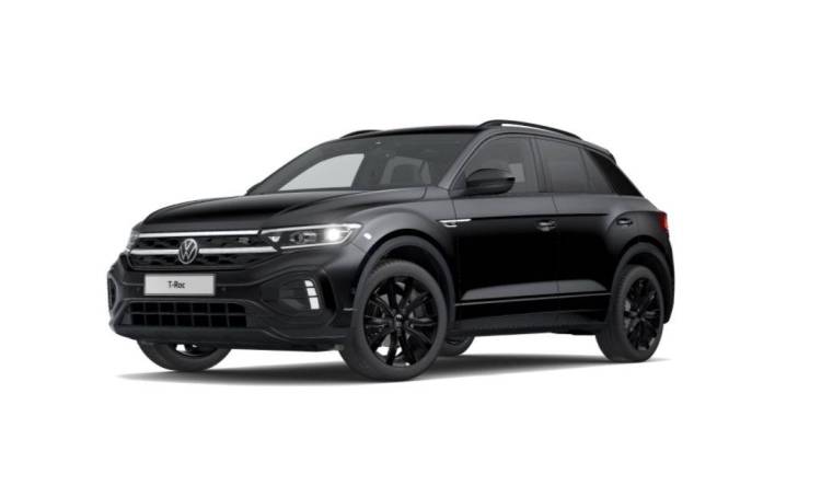 Voitures neuves VOLKSWAGEN T-ROC R-Line Paris