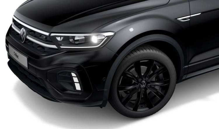 Voitures neuves VOLKSWAGEN T-ROC R-Line Paris