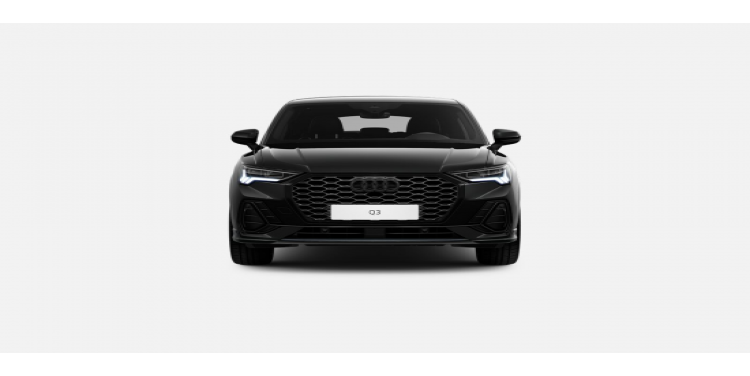 Voitures neuves Audi Q3 Sportback S line Paris