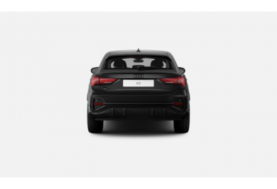 Voitures neuves Audi Q3 Sportback S line Paris