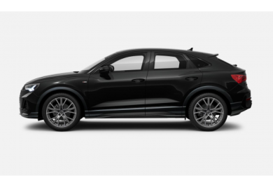 Voitures neuves Audi Q3 Sportback S line Paris