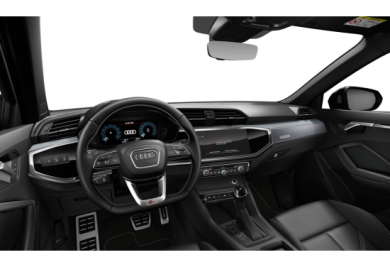 Voitures neuves Audi Q3 Sportback S line Paris