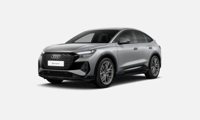 Audi Q4 E-TRON SPORTBACK