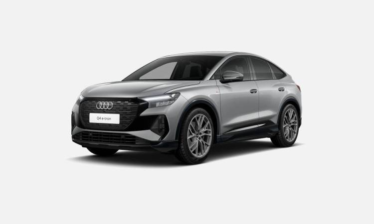 Voitures neuves Audi Q4 E-TRON SPORTBACK S line Paris