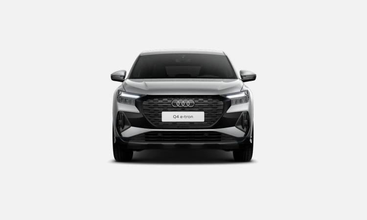 Voitures neuves Audi Q4 E-TRON SPORTBACK S line Paris