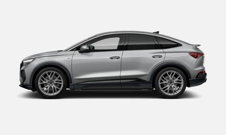 Voitures neuves Audi Q4 E-TRON SPORTBACK S line Paris