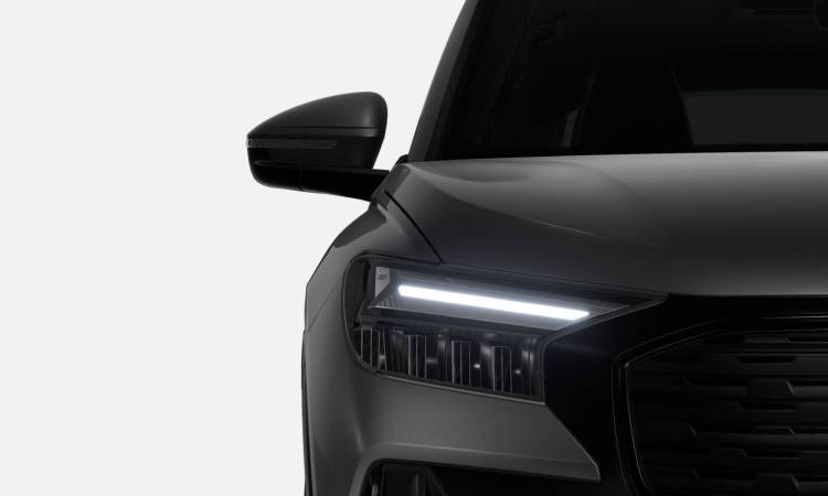 Voitures neuves Audi Q4 E-TRON SPORTBACK S line Paris