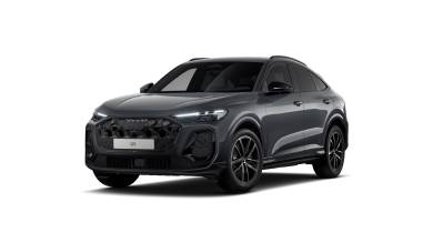 Voitures neuves Audi Q5 Sportback S line Paris