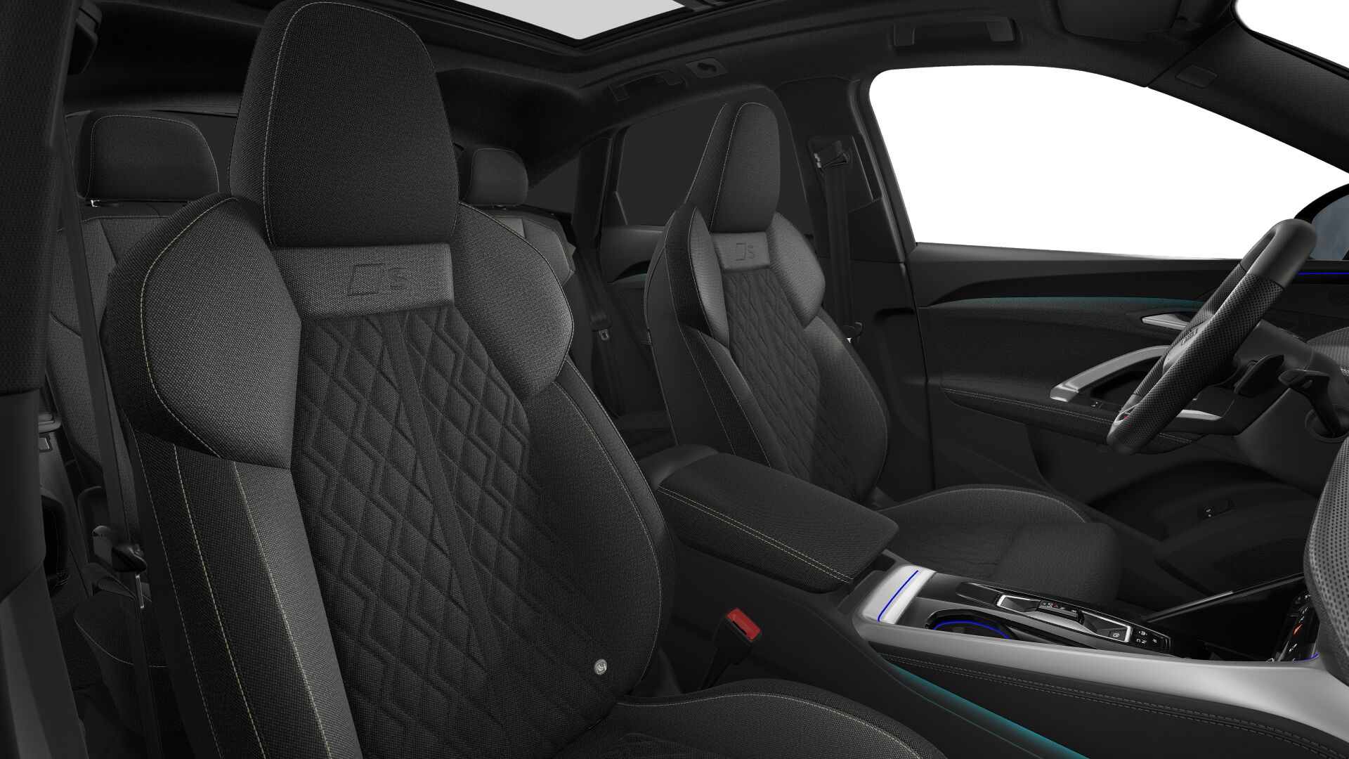 Voitures neuves Audi Q5 Sportback S line Paris