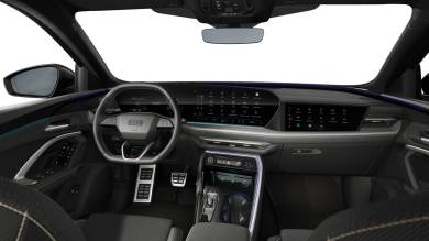 Voitures neuves Audi Q5 Sportback S line Paris