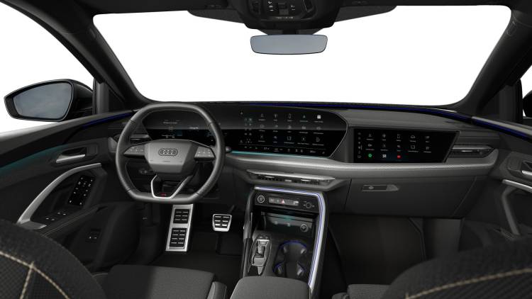 Voitures neuves Audi Q5 Sportback S line Paris