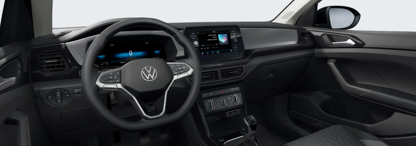Voitures neuves VOLKSWAGEN T-CROSS VW Edition Villemomble