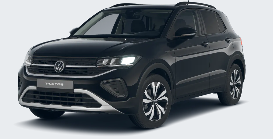 Voitures neuves VOLKSWAGEN T-CROSS VW Edition Villemomble