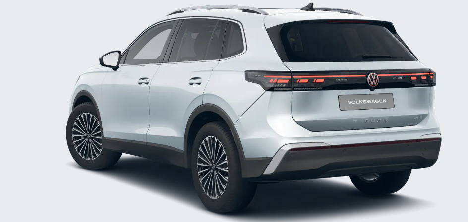 Voitures neuves VOLKSWAGEN TIGUAN Elegance Villemomble
