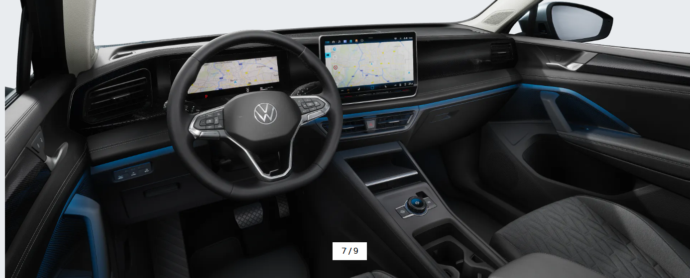 Voitures neuves VOLKSWAGEN TIGUAN VW Edition Villemomble