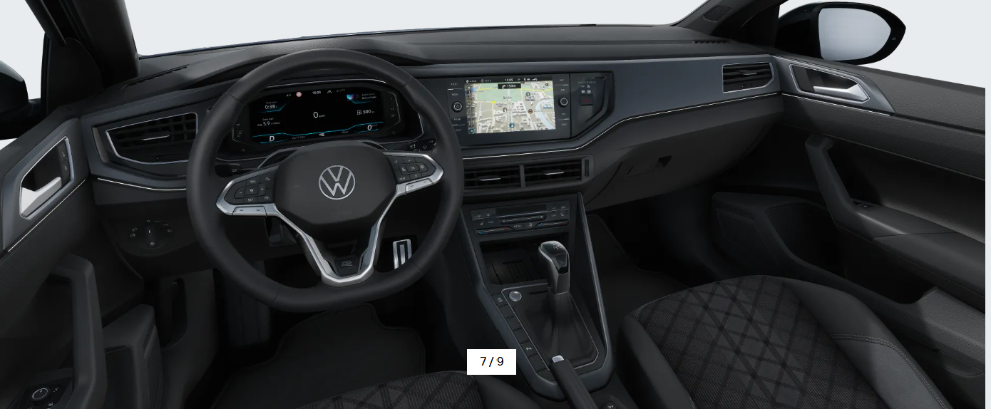 Voitures neuves VOLKSWAGEN TAIGO R-Line Edition Villemomble