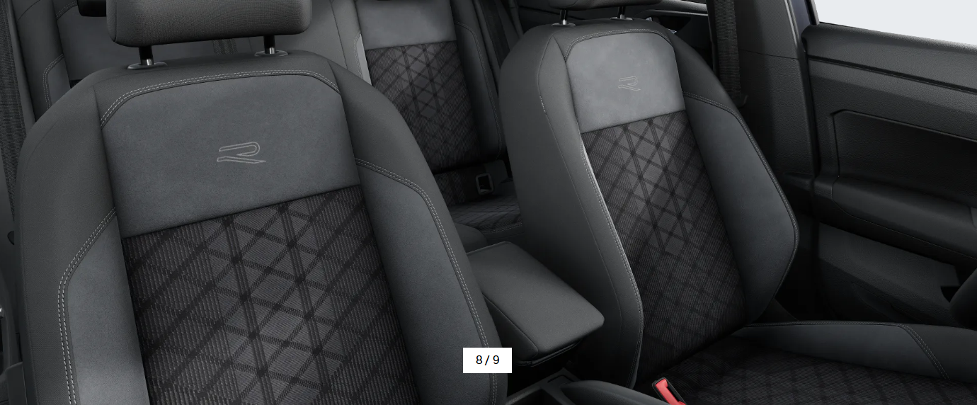 Voitures neuves VOLKSWAGEN TAIGO R-Line Edition Villemomble