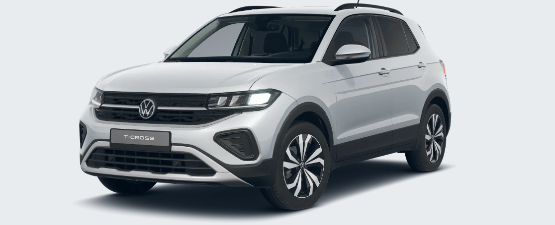 Voitures neuves VOLKSWAGEN T-CROSS VW Edition Villemomble