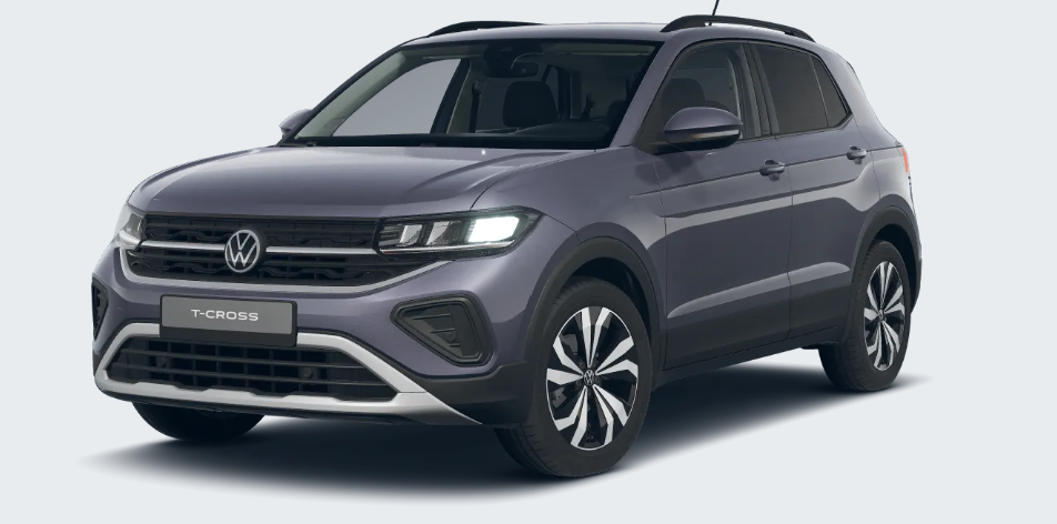 Voitures neuves VOLKSWAGEN T-CROSS VW Edition Villemomble