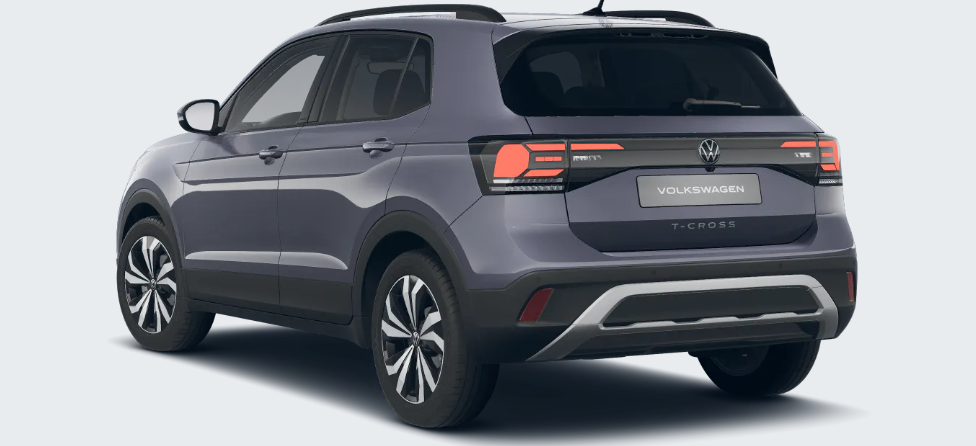 Voitures neuves VOLKSWAGEN T-CROSS VW Edition Villemomble