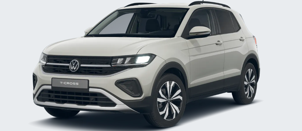 Voitures neuves VOLKSWAGEN T-CROSS VW Edition Villemomble